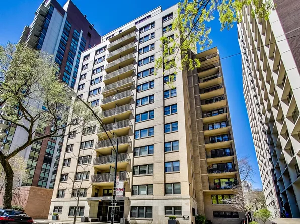 1350 N Astor St APT 4C, Chicago, IL 60610
