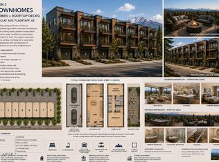 823 W Clay Ave, Flagstaff, AZ 86001