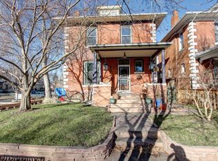 2001 E 22nd Ave, Denver, CO 80205