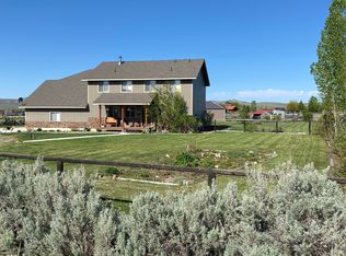 30 Stone Trl, Pinedale, WY 82941