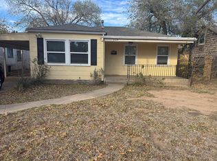 2514 25th St, Lubbock, TX 79410