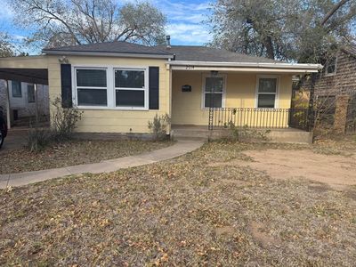 2514 25th St, Lubbock, TX, 79410