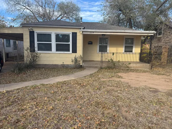 2514 25th St, Lubbock, TX 79410
