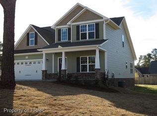 505 Bruce Johnson Rd, Lillington, NC 27546