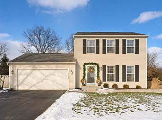 9128 Longstone Dr, Lewis Center, OH