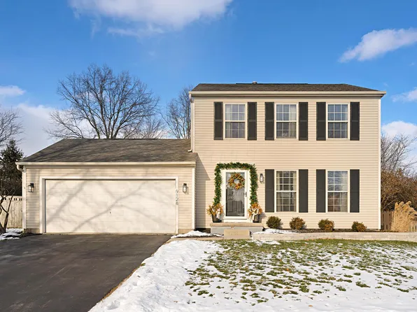 9128 Longstone Dr, Lewis Center, OH 43035