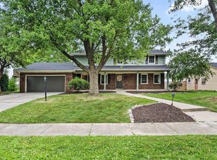 3526 Maxim Dr, Fort Wayne, IN 46815