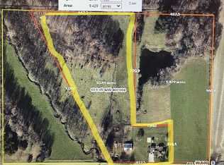 7066 W County Road 600 S, Coatesville, IN 46121