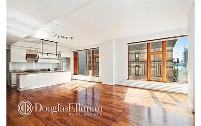 Rented by Douglas Elliman