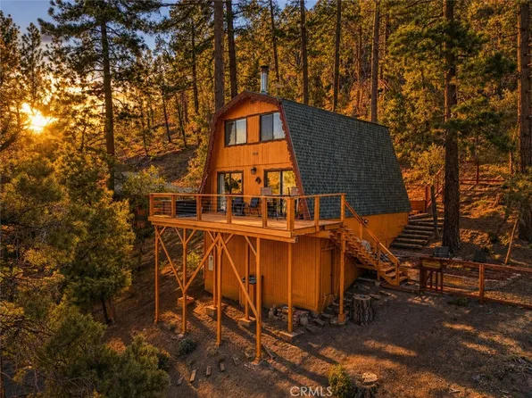 1916 Rustic Way, Pine Mountain Club, CA 93222