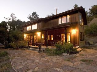 9645 Alpine Rd, La Honda, CA 94020