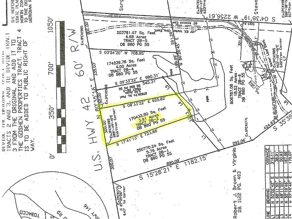 1st image of 2 Tract 2 E Hwy #B
