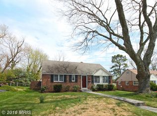 12611 Epping Rd, Silver Spring, MD 20906