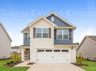 131 W Luminous Way, Hampstead, NC 28443