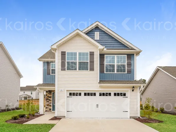 131 W Luminous Way, Hampstead, NC 28443