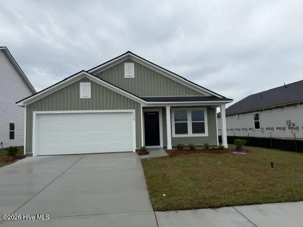 1110 Cooper Hawk Lane SW, Ocean Isle Beach, NC 28469