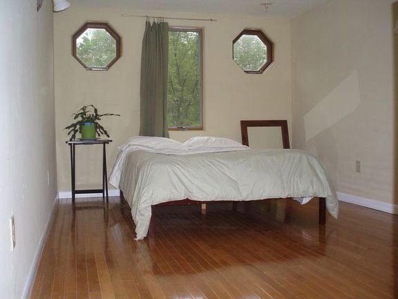 light-filled Master bedroom