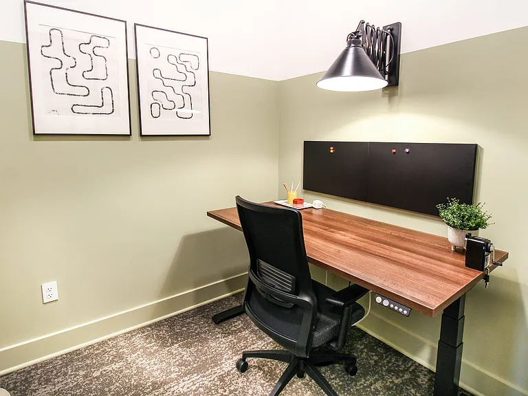 Ora Study Lounge