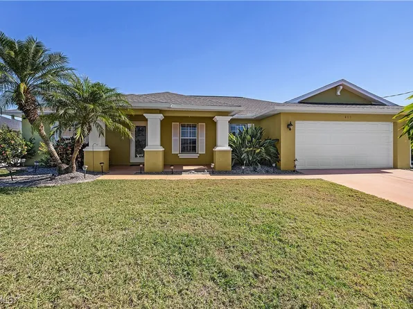 409 NW 7th Pl, Cape Coral, FL 33993