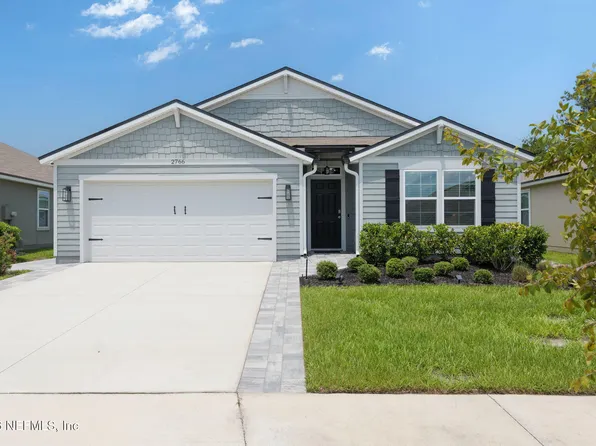 2766 OAK STREAM Drive, Green Cove Springs, FL 32043