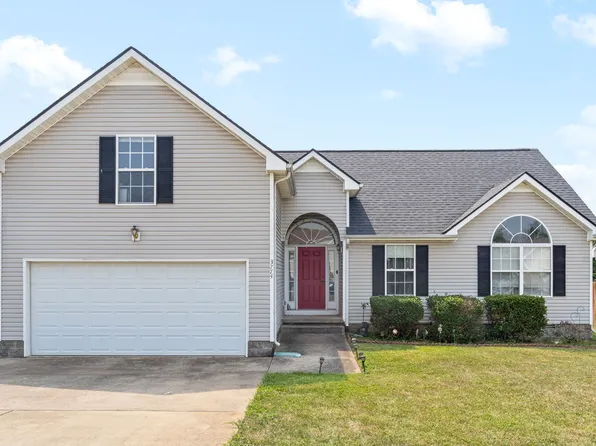 3774 Bret Dr, Clarksville, TN 37040