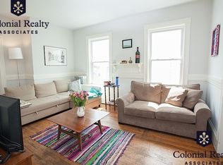 7 Kinnaird St #2-3, Cambridge, MA 02139
