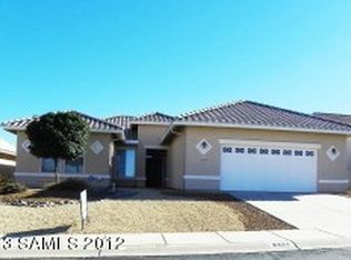 2334 Glenview Dr, Sierra Vista, AZ 85650