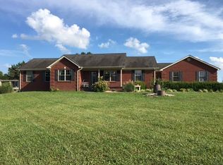 2650 Bearwallow Rd, Springfield, KY 40069