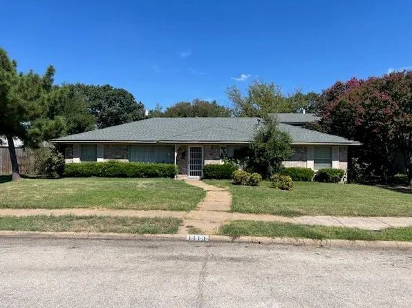 1113 Woodleigh Dr, Irving, TX 75061