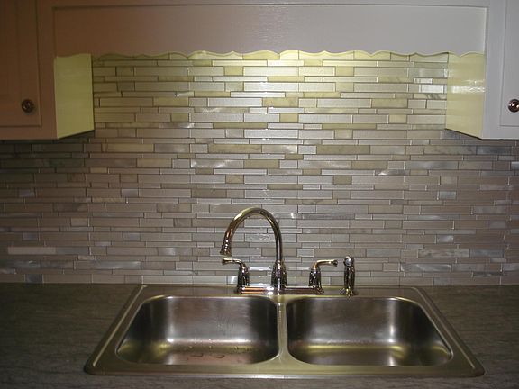 Double Sink (no dishwasher)