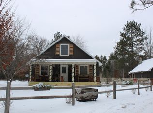 3350 W North Down River Rd, Grayling, MI 49738