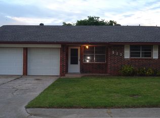 509 Teakwood Ave, Yukon, OK 73099