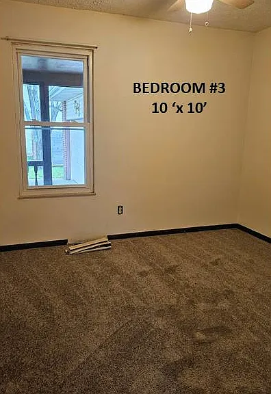Bedroom #3