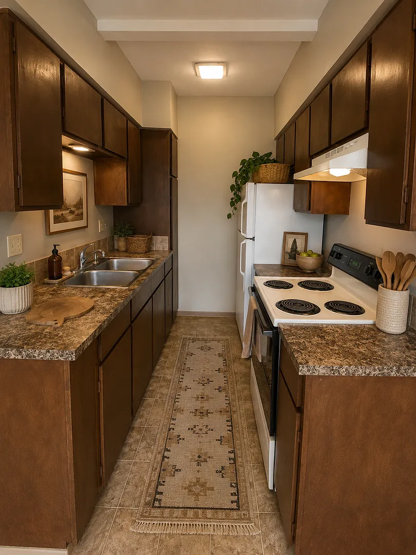 Price Reduced! Upper-Level West Valley Studio! — Photo 1