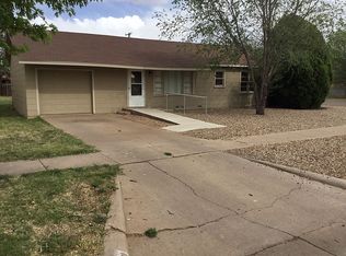 3001 Sheldon St, Clovis, NM 88101
