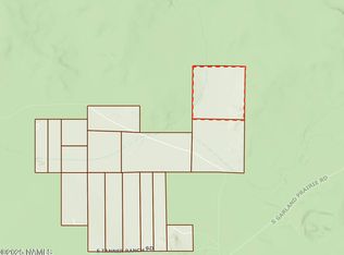 PARCEL A Fs Rd #3744, Parks, AZ 86018