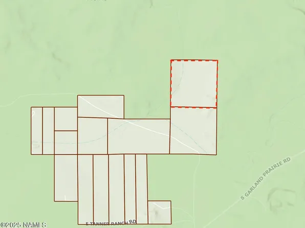 PARCEL A Fs Rd #3744, Parks, AZ 86018