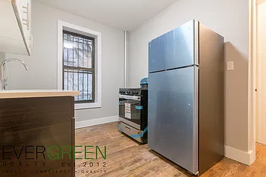 Rented by Evergreen Apartments BK