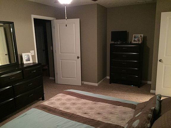 Huge Master bedroom
