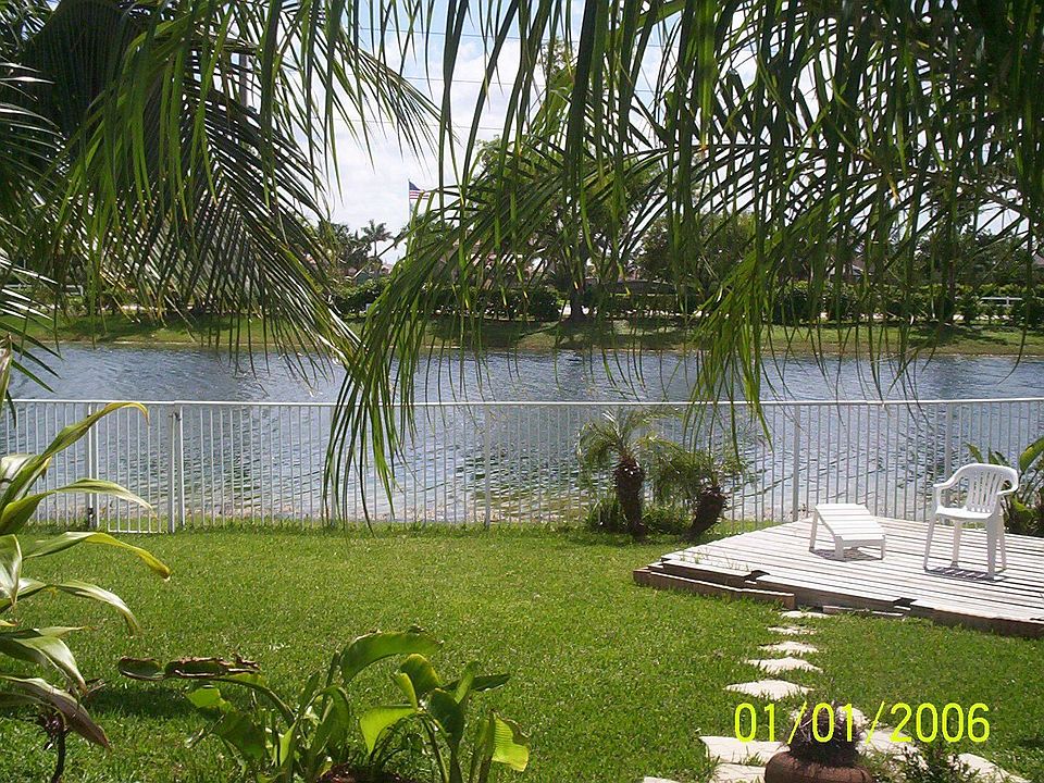 Paradise Found in Sunrise