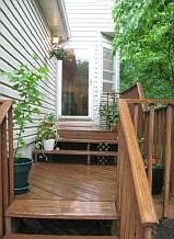 Outside Front Entry