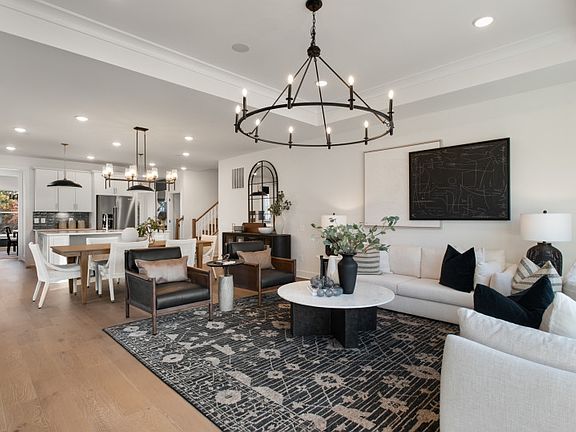 Open Floor Plan - Perfect for Entertaining