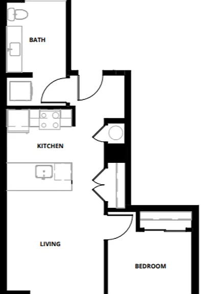 Rejuvenate Apartments — Photo 26