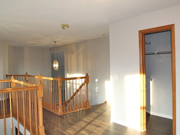 View from the loft