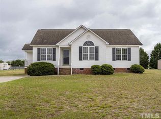 45 Rodney Ct, Willow Spring, NC 27592