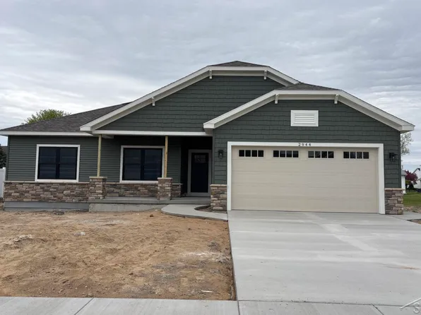 2944 Makenna St, Saginaw, MI 48603