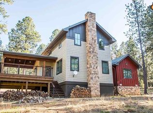 32 Forest Dr, Rociada, NM 87742