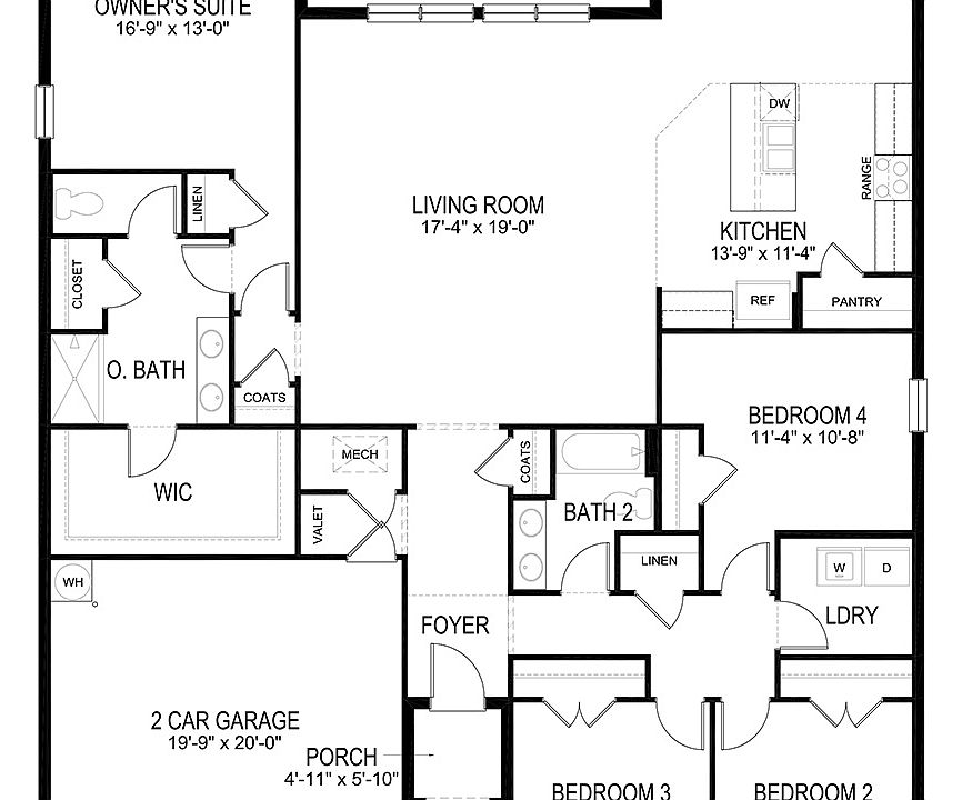 Floor Plan.
