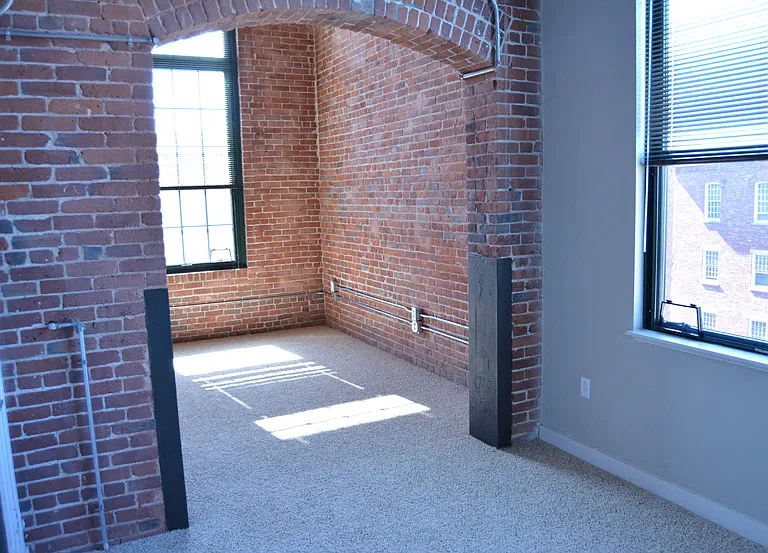 Mass Mills III Apartment