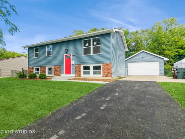 3626 Peach Grove Ln, Hazel Crest, IL 60429